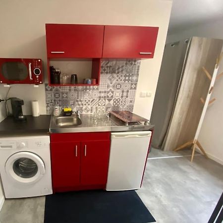 Charmant Studio Argenton Sur Creuse ภายนอก รูปภาพ