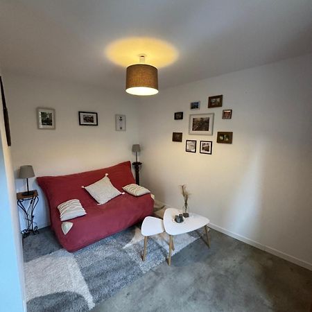 Charmant Studio Argenton Sur Creuse ภายนอก รูปภาพ