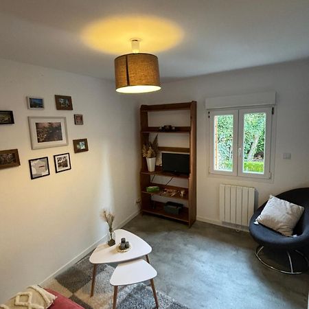 Charmant Studio Argenton Sur Creuse ภายนอก รูปภาพ